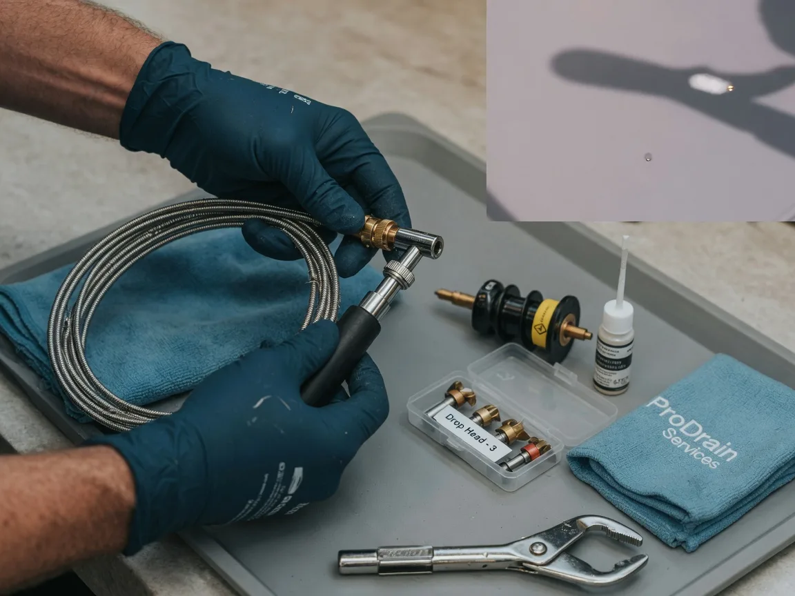 Why choose Drain Cleaning in Hitchcock, TX